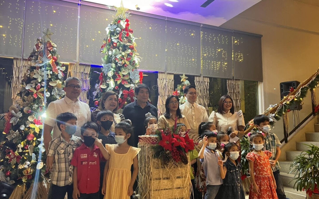 SotoGrande Hotel Katipunan celebrates the Season of Giving